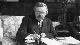 G.K. Chesterton and the Return to Common Sense - Catholic Focus