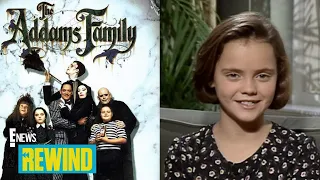 "The Addams Family" 28 Years Later: Rewind | E! News
