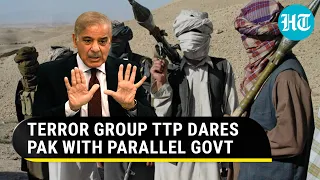 Pak fails to contain TTP threat; Taliban offshoot forms 'new cabinet' to challenge Sharif govt
