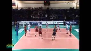 Gazprom Ugra - Gubernia (Highlights 4th match)