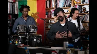 Damian 'Jr. Gong' Marley: NPR Music Tiny Desk Concert