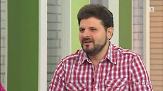 Berj Karazian & Hovhannes Ayvazyan (interview in armenian language)