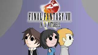 Final Fantasy VIII In a Nutshell! (Rus subtitles)