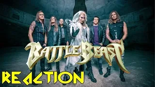 Battle Beast - No More Hollywood Endings REACTION | BethRobinson94