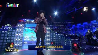 Jamir Camases 'Sweet Child of Mine' | Tawag Ng Tanghalan