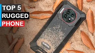 Top 5 Best Rugged Smartphones of (2024)