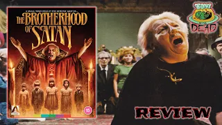 The Brotherhood Of Satan - Review/Unboxing - (Arrow Video USA)