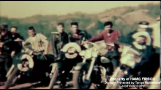 HELLS ANGELS | circa 1959 -1961