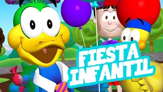 Fiesta Infantil 🎈🤡