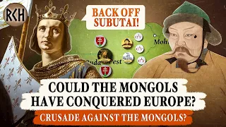 Could the Mongols Have Conquered Europe? - DOCUMENTARY