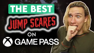 The best Xbox Game Pass Horror Games (Jump Scare Compilation)