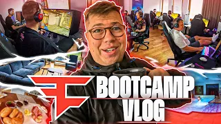 FAZE 2022 PRE-MAJOR BOOTCAMP (VLOG)