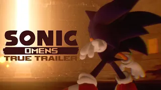 Sonic Omens - True Trailer!