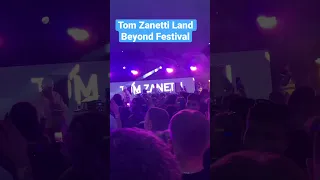 @tomzanettitz Land Beyond Festival Brighton 2023