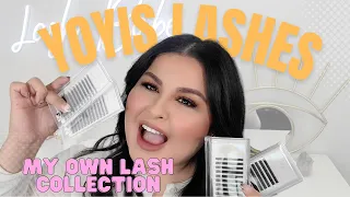 Im launching my own line of LASH EXTENSIONS || Must Watch