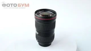 Объектив Canon 16-35mm f2.8 L III USM