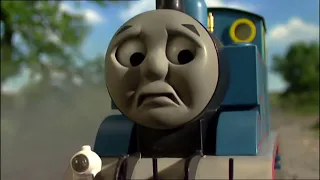 Thomas's Reaction Writtin In The Starscouts