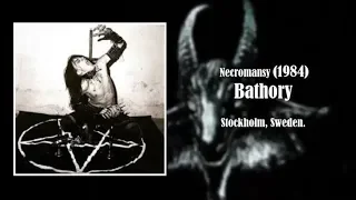 First Wave Of Black Metal Compilation.