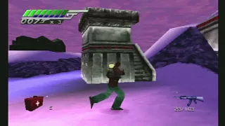 Tomorrow Never Dies (PS1) Playthrough