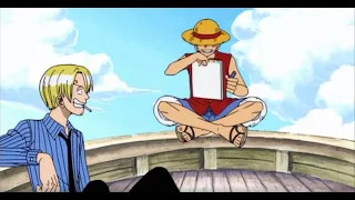 Sanji’s catchy laugh