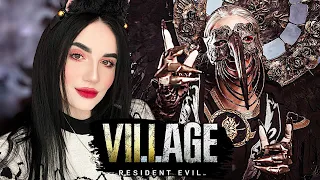 Resident Evil 8: Village (2021) Резидент Ивел | Прохождение на Жуткой Деревне #8