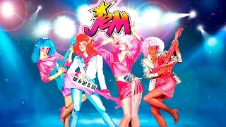 Jem and the Holograms Opening Latino