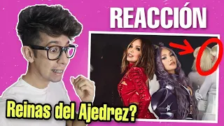 Farina ft. Thalía - Ten Cuidao | Video Reacción