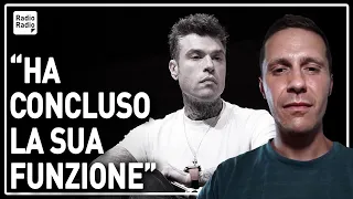 FEDEZ INDAGATO E SCARICATO: L'ANALISI DI GABELLINI ▷ "HANNO TUTTI UNA FUNZIONE: HA CONCLUSO LA SUA"