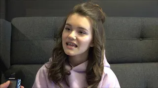 Junior Eurovsion 2019: Interview with Liza Misnikova (Belarus)
