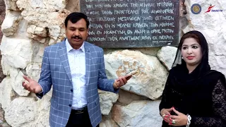 Pastor Anwar Fazal and his wife in Athens,Greece Part 3 | TAMI Athens | Isaac TV |