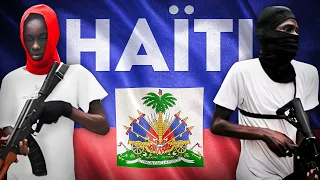 Ce pays pourrait tomber aux mains des gangs (Haïti)