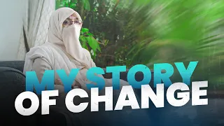 Being Her! - MY STORY OF CHANGE! | Sara Asif | Youth Club