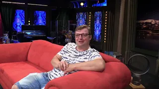 Otázky - Michal Isteník - Show Jana Krause 12. 6. 2019