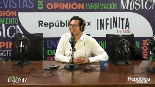 Los Disidentes | Hoy nos acompañará Javier Nuñez, miembro del Consejo Consultivo del ICE con el t…