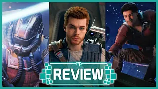 Star Wars Jedi: Survivor Review - The Best Star Wars Gaming Adventure Ever