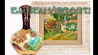 Eliseu Visconti: O Gênio da Arte Brasileira e seu Legado Equivalente aos Grandes Impressionistas