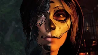 Shadow of the Tomb Raider  Xbox One X Enhanced 4K HDR Gameplay