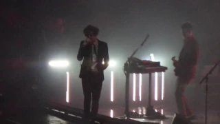 The 1975 London 02 Arena 16/12/16 - Chocolate & The Sound