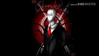 Slenderman sings: Come Little Children