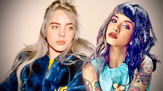 'BURY A COPYCAT' (Mashup) - Melanie Martinez & Billie Eilish