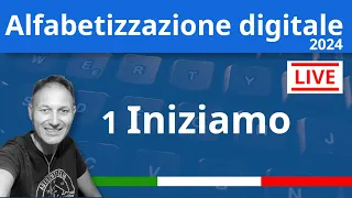 1 Corso di Alfabetizzazione Digitale con Daniele Castelletti | AssMaggiolina