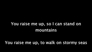 Westlife - You Raise Me Up