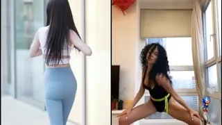 SEX & Teodora | Sex dance 2020 TikTok Trend Videos (Секс танец 2020 Тенденции видео в TikTok)