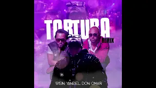 Wisin y Yandel, Don Omar - Tortura (Remix)