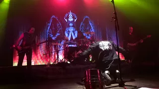 Lacrimosa - Weltenbrand (St.Petersburg, 22.11.2017)