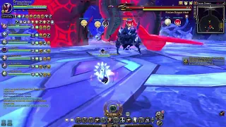 Dragon Nest SEA LB21 Frozen Dragon Nest Speed Run? Defensio POV