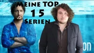 "Meine TOP 15 Serien" by DVDKritik