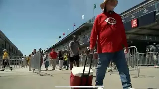 INDY 500 Fan Experience