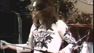 Burn - Deep Purple rare videos David Coverdale California Jam 1974