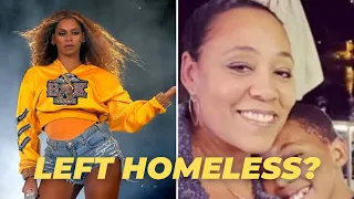 Beyoncé Ignores Her Half Siblings, Leaves Them Homeless